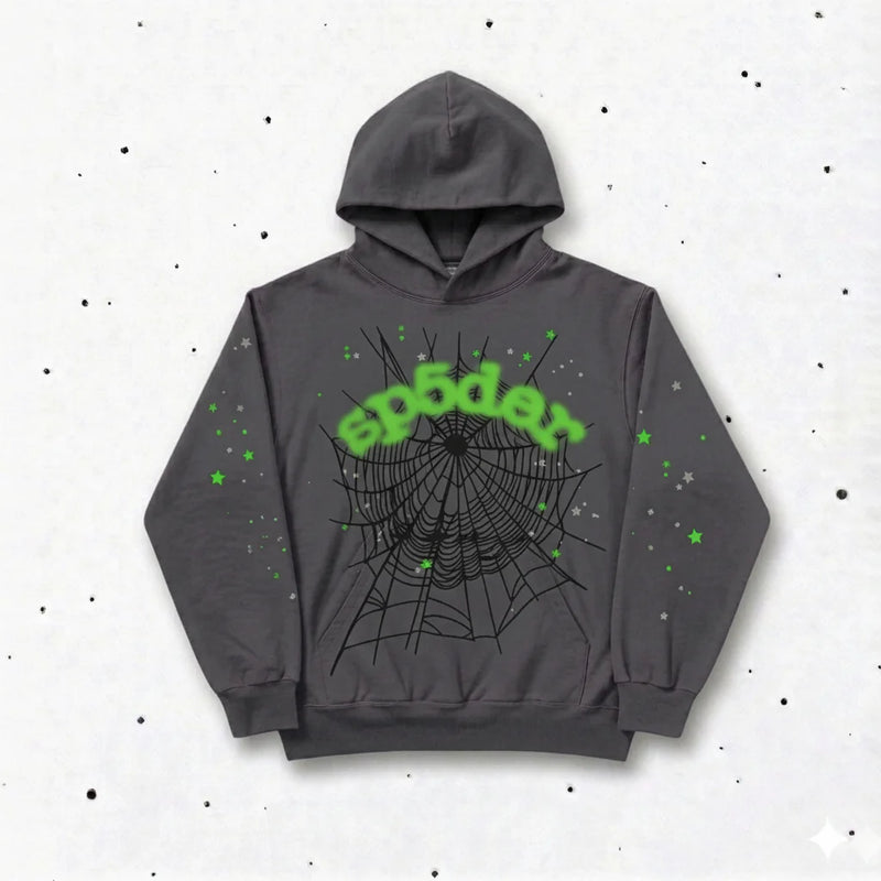 Spider Hoodie (MULTIPLE COLORWAYS)