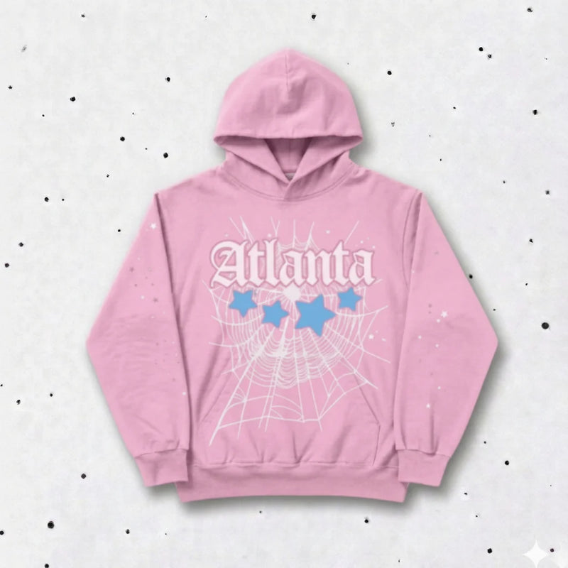 Spider Hoodie (MULTIPLE COLORWAYS)