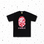 bappe camo tee