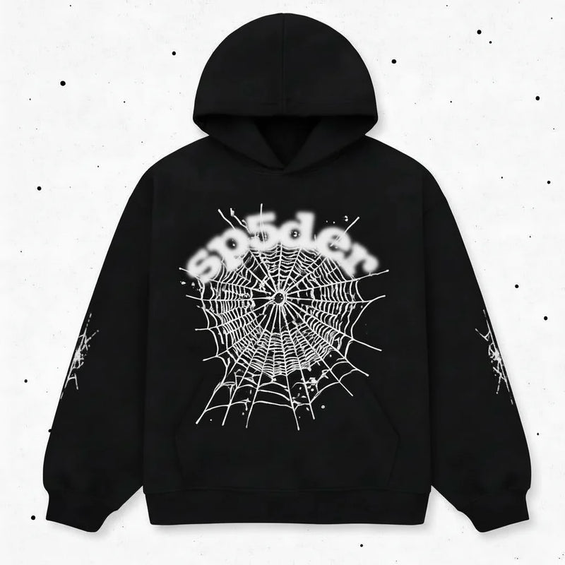 Spider Hoodie (MULTIPLE COLORWAYS)