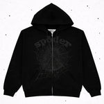 Spider Hoodie (MULTIPLE COLORWAYS)