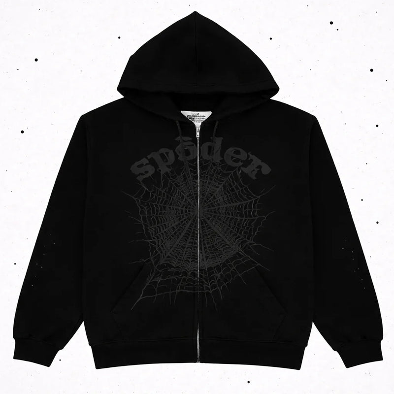 Spider Hoodie (MULTIPLE COLORWAYS)