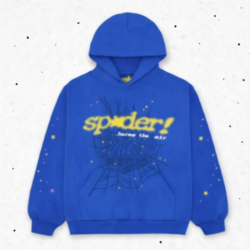 Spider Hoodie (MULTIPLE COLORWAYS)