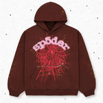 Spider Hoodie (MULTIPLE COLORWAYS)