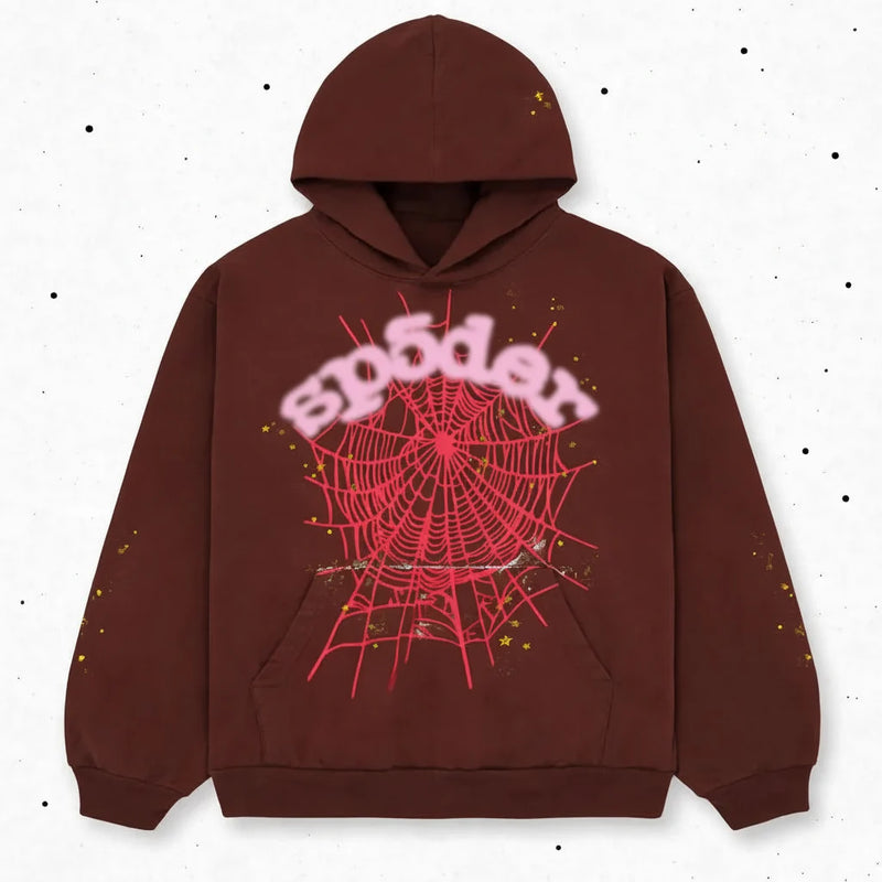 Spider Hoodie (MULTIPLE COLORWAYS)