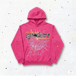 Spider Hoodie (MULTIPLE COLORWAYS)