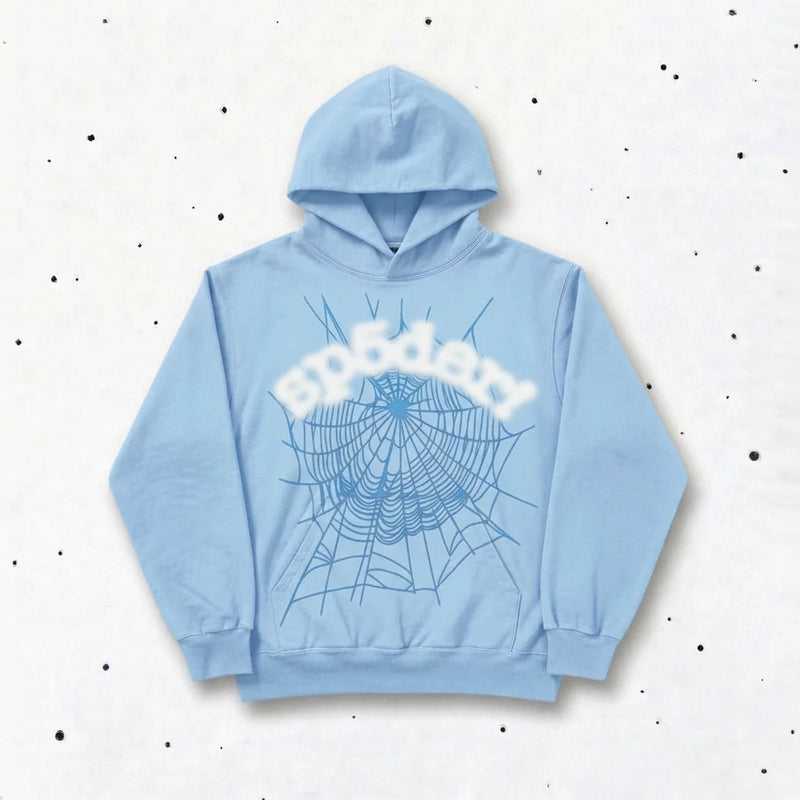 Spider Hoodie (MULTIPLE COLORWAYS)