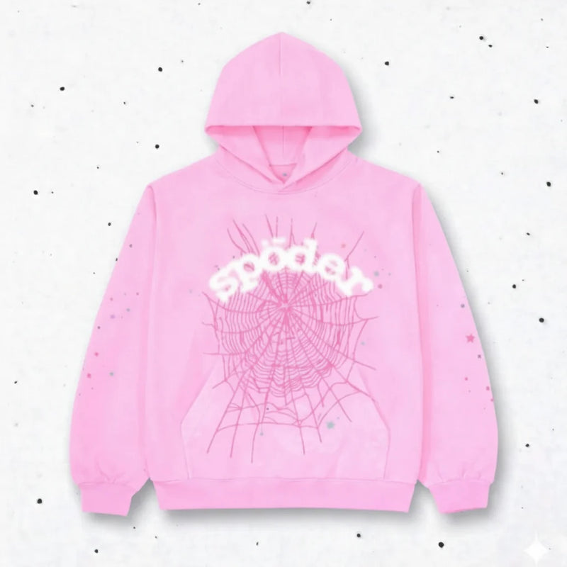 Spider Hoodie (MULTIPLE COLORWAYS)