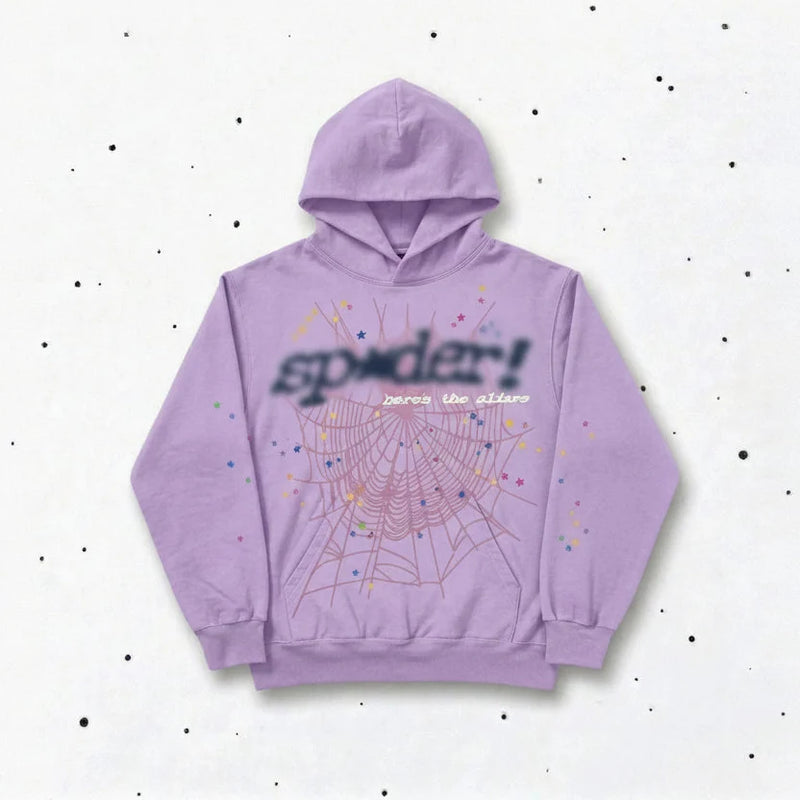 Spider Hoodie (MULTIPLE COLORWAYS)
